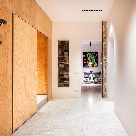 Sartoria Cavour - Modern Sicilian Elegance In A Former Tailor Shop باليرمو المظهر الخارجي الصورة