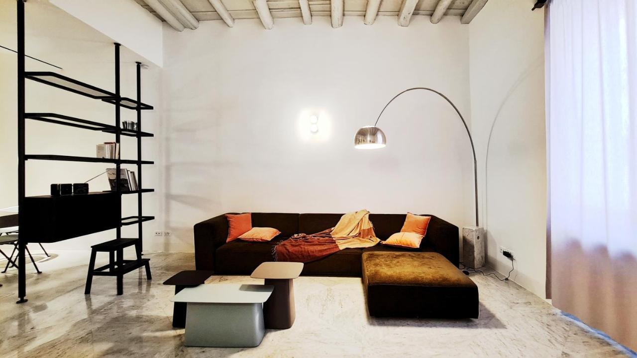 Sartoria Cavour - Modern Sicilian Elegance In A Former Tailor Shop باليرمو المظهر الخارجي الصورة