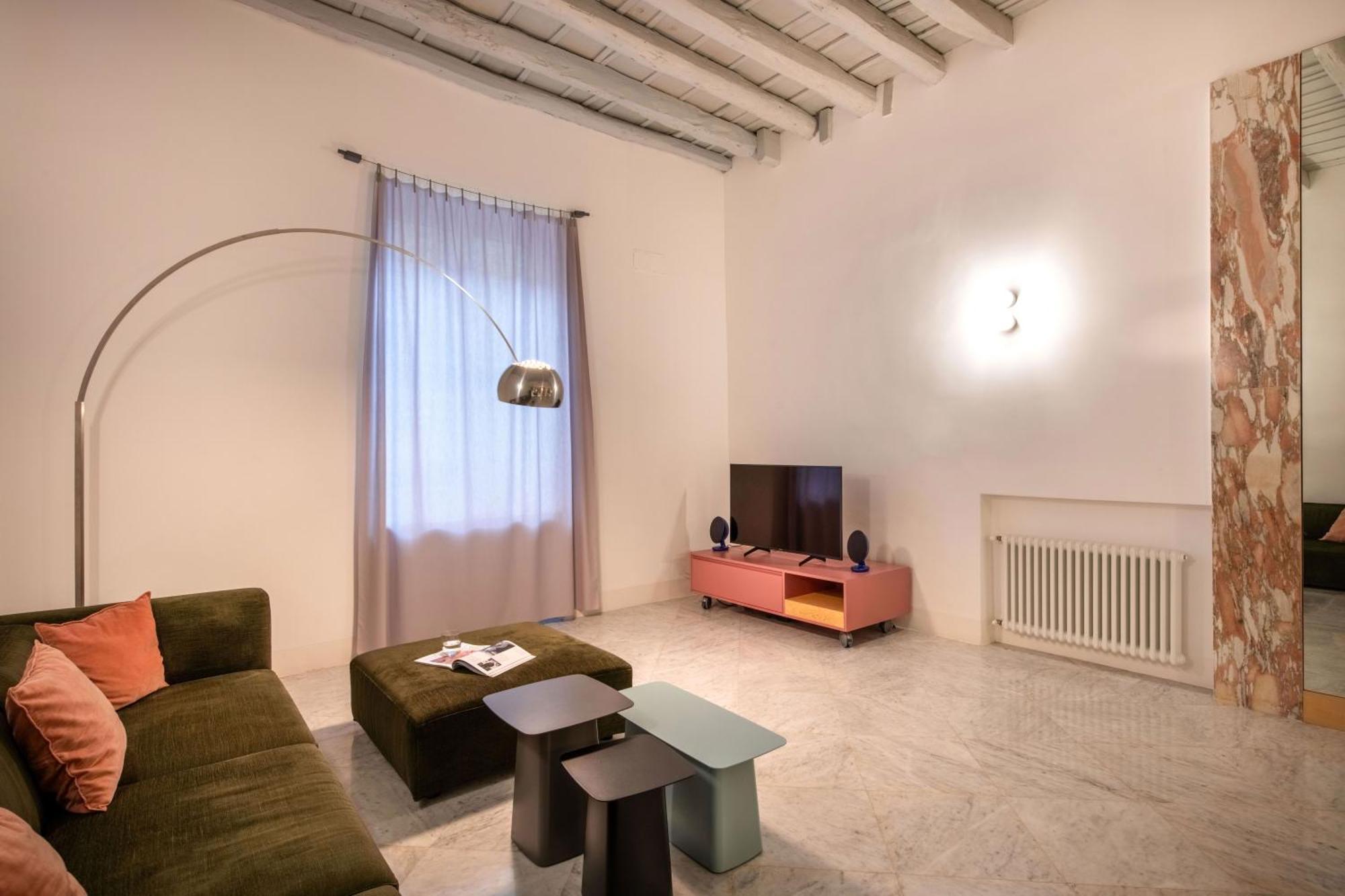 Sartoria Cavour - Modern Sicilian Elegance In A Former Tailor Shop باليرمو المظهر الخارجي الصورة