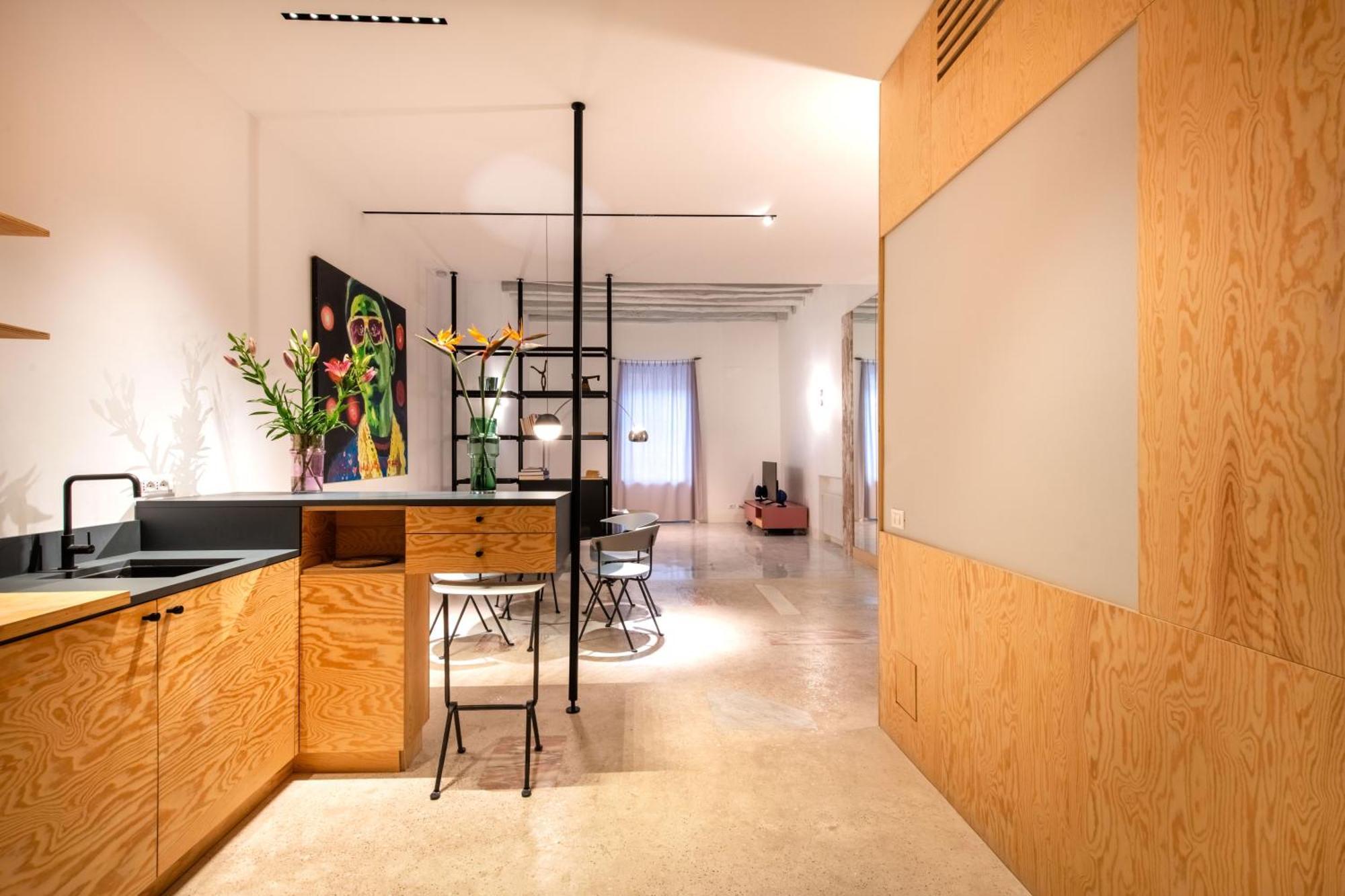 Sartoria Cavour - Modern Sicilian Elegance In A Former Tailor Shop باليرمو المظهر الخارجي الصورة