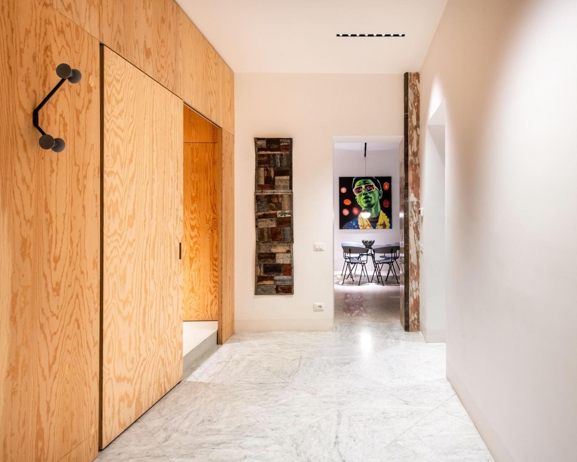 Sartoria Cavour - Modern Sicilian Elegance In A Former Tailor Shop باليرمو المظهر الخارجي الصورة