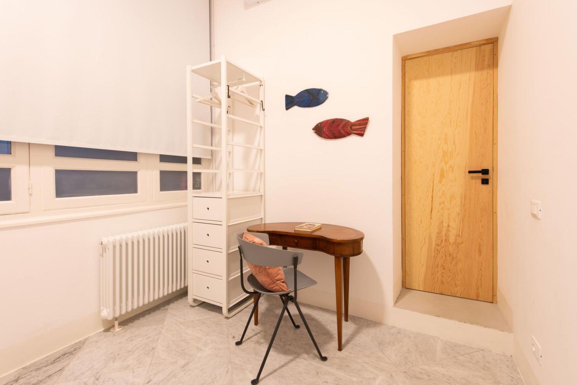 Sartoria Cavour - Modern Sicilian Elegance In A Former Tailor Shop باليرمو المظهر الخارجي الصورة