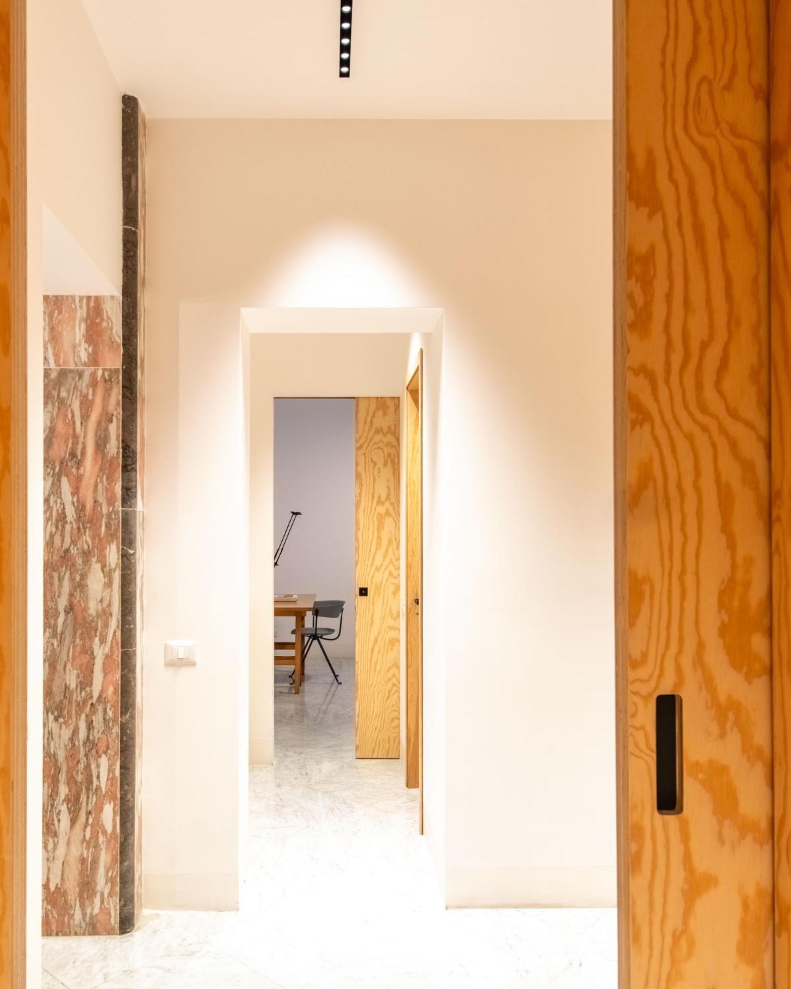 Sartoria Cavour - Modern Sicilian Elegance In A Former Tailor Shop باليرمو المظهر الخارجي الصورة
