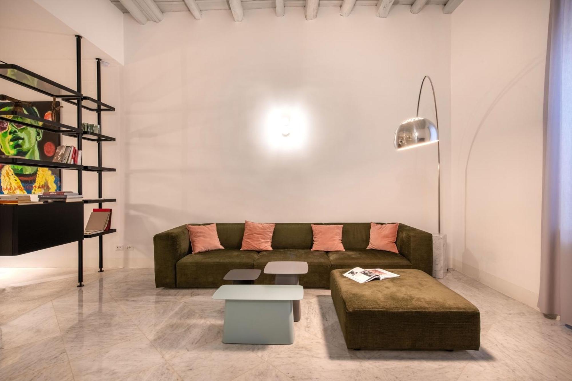 Sartoria Cavour - Modern Sicilian Elegance In A Former Tailor Shop باليرمو المظهر الخارجي الصورة