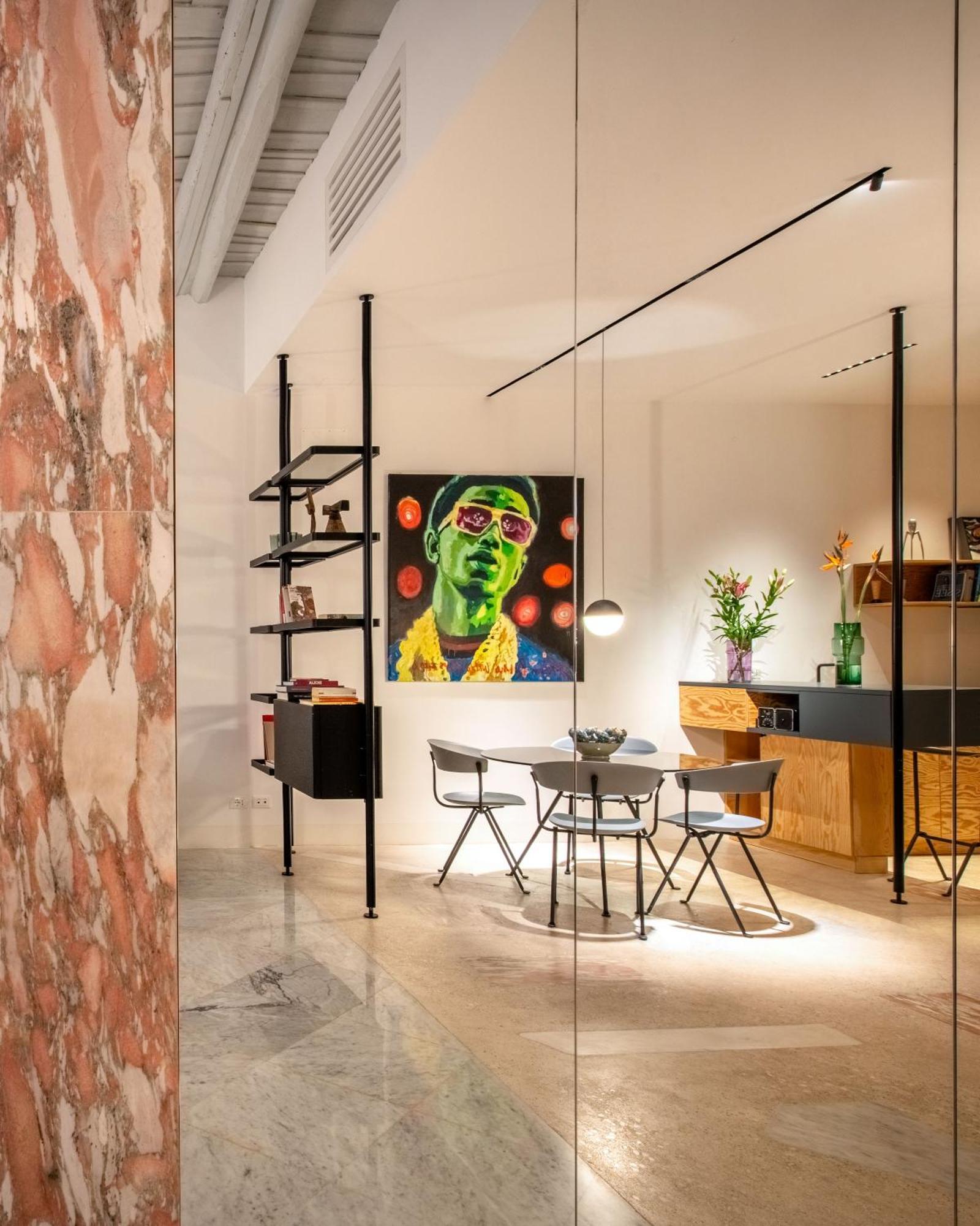 Sartoria Cavour - Modern Sicilian Elegance In A Former Tailor Shop باليرمو المظهر الخارجي الصورة